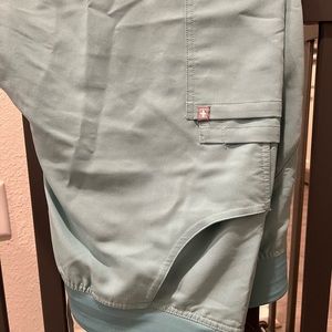Figs XL cargo scrub pants